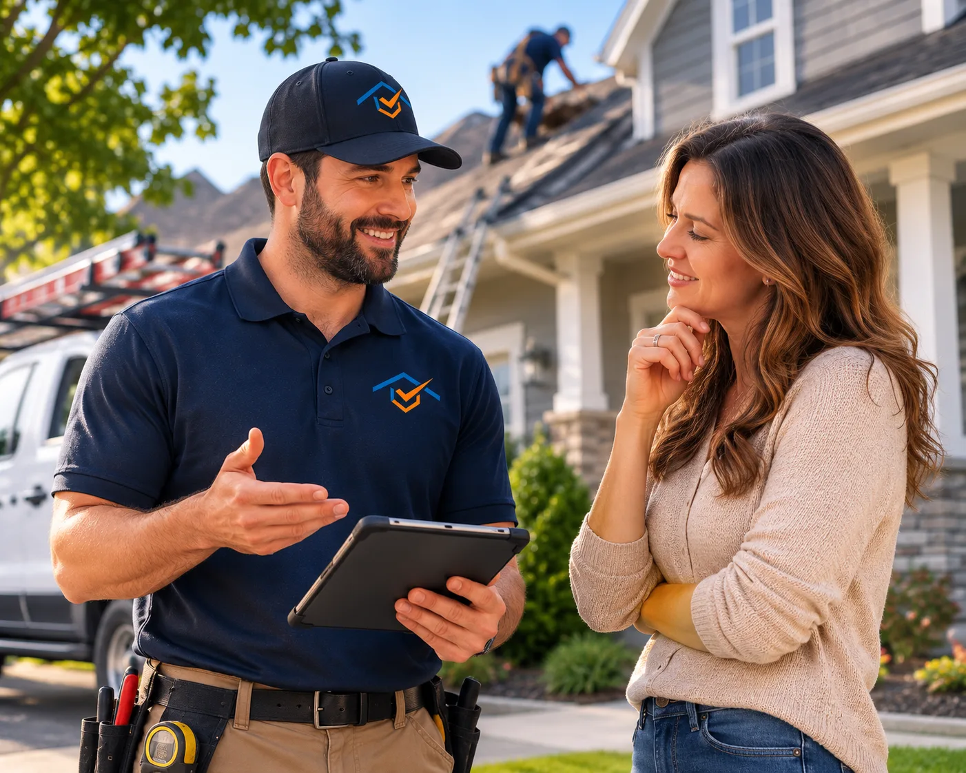 Roof Inspection FAQs in Willards, MD